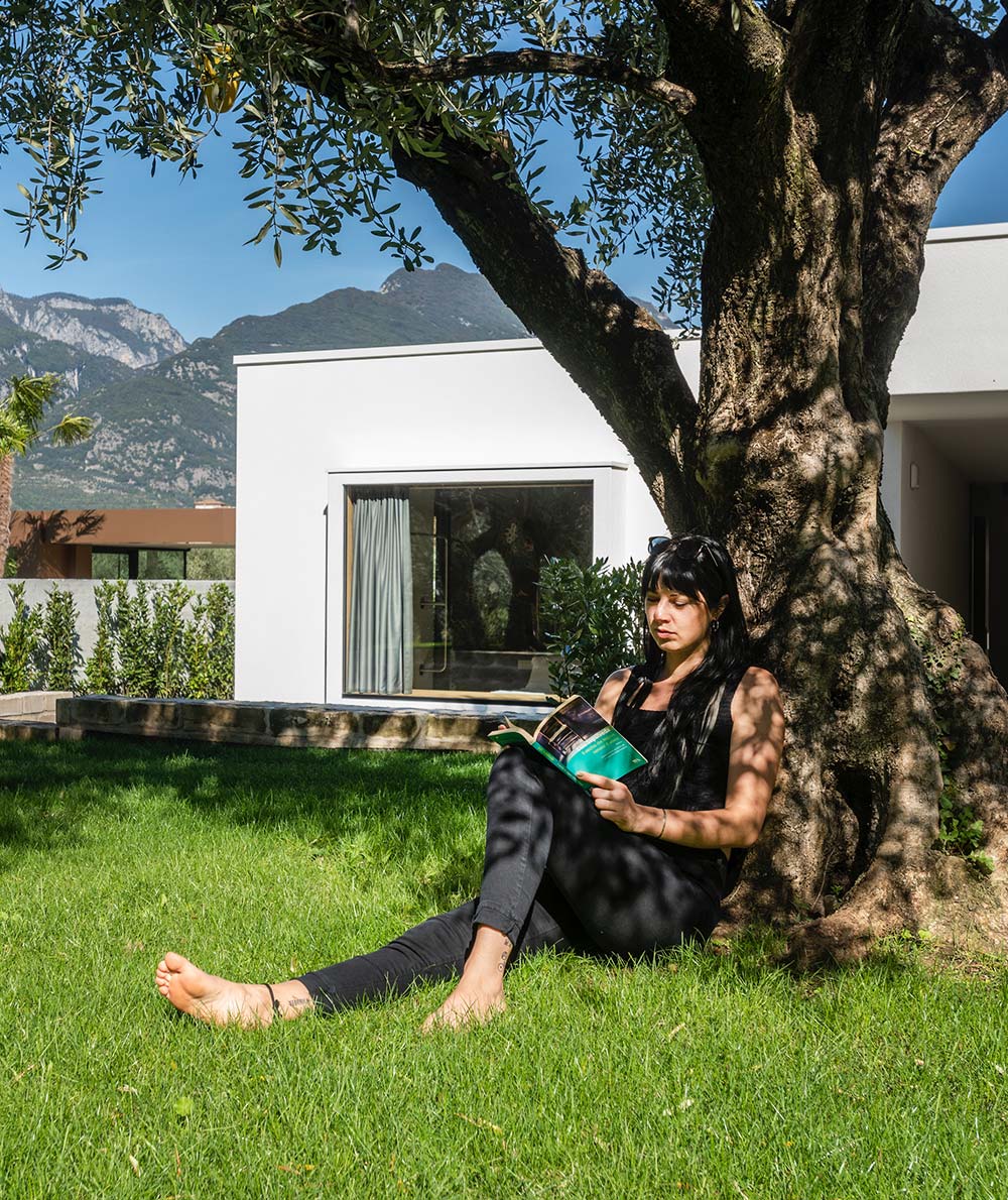 Oleeva Garda Living | Relax